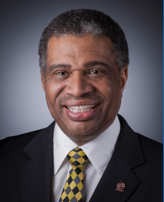 Chapter President portrait